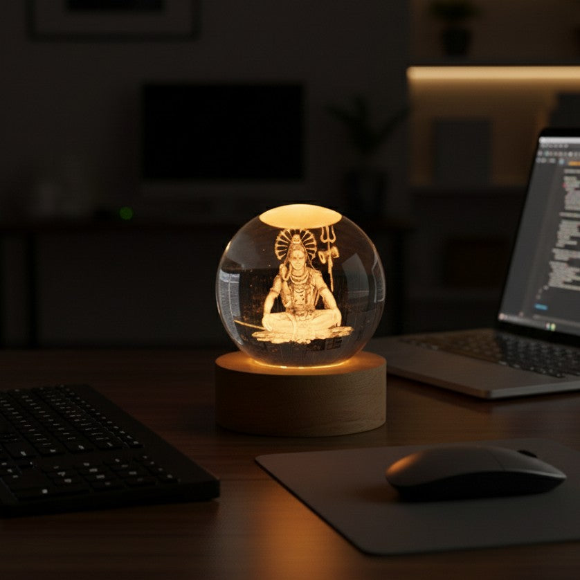 Mahadev lamp