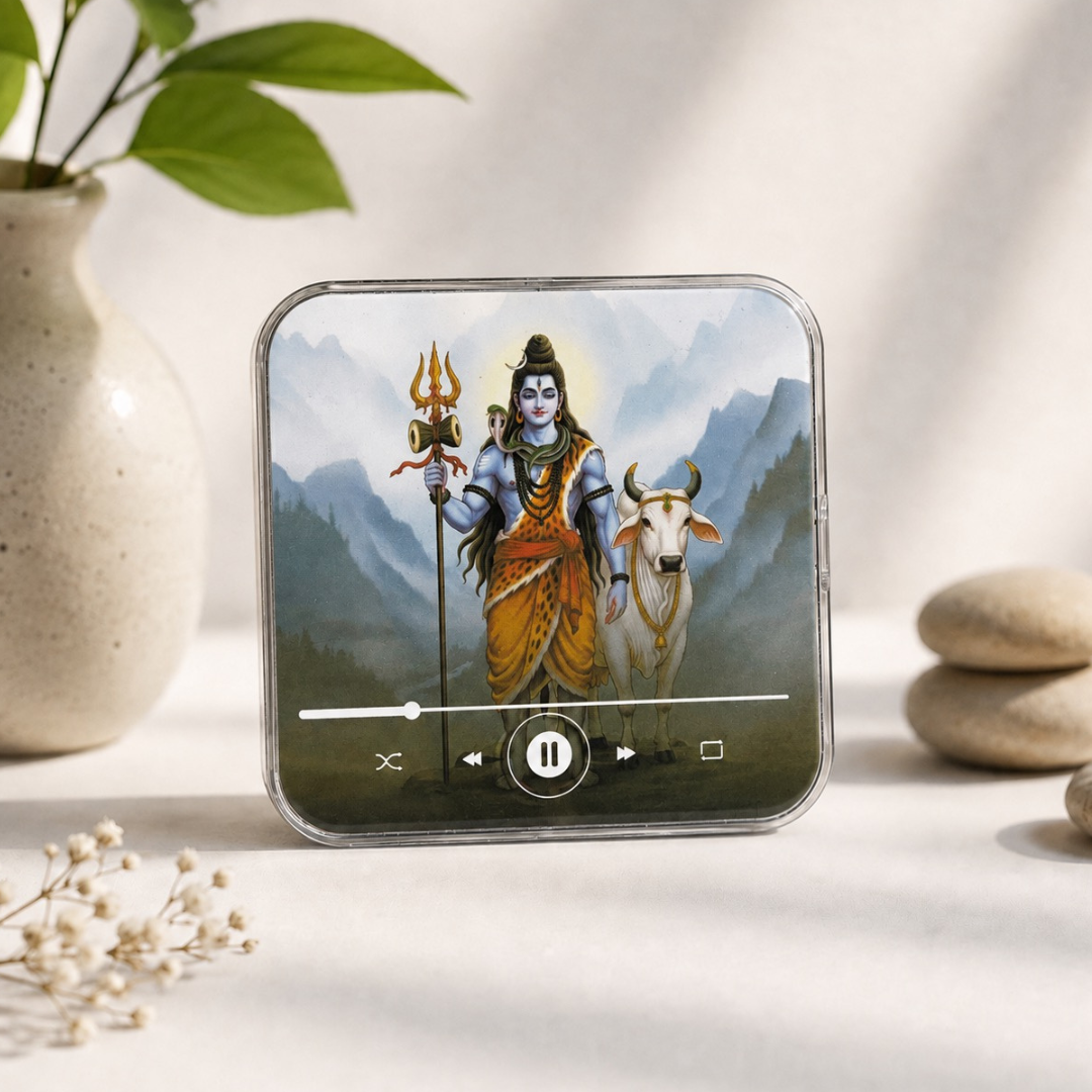 Mahadev ji speaker magnet