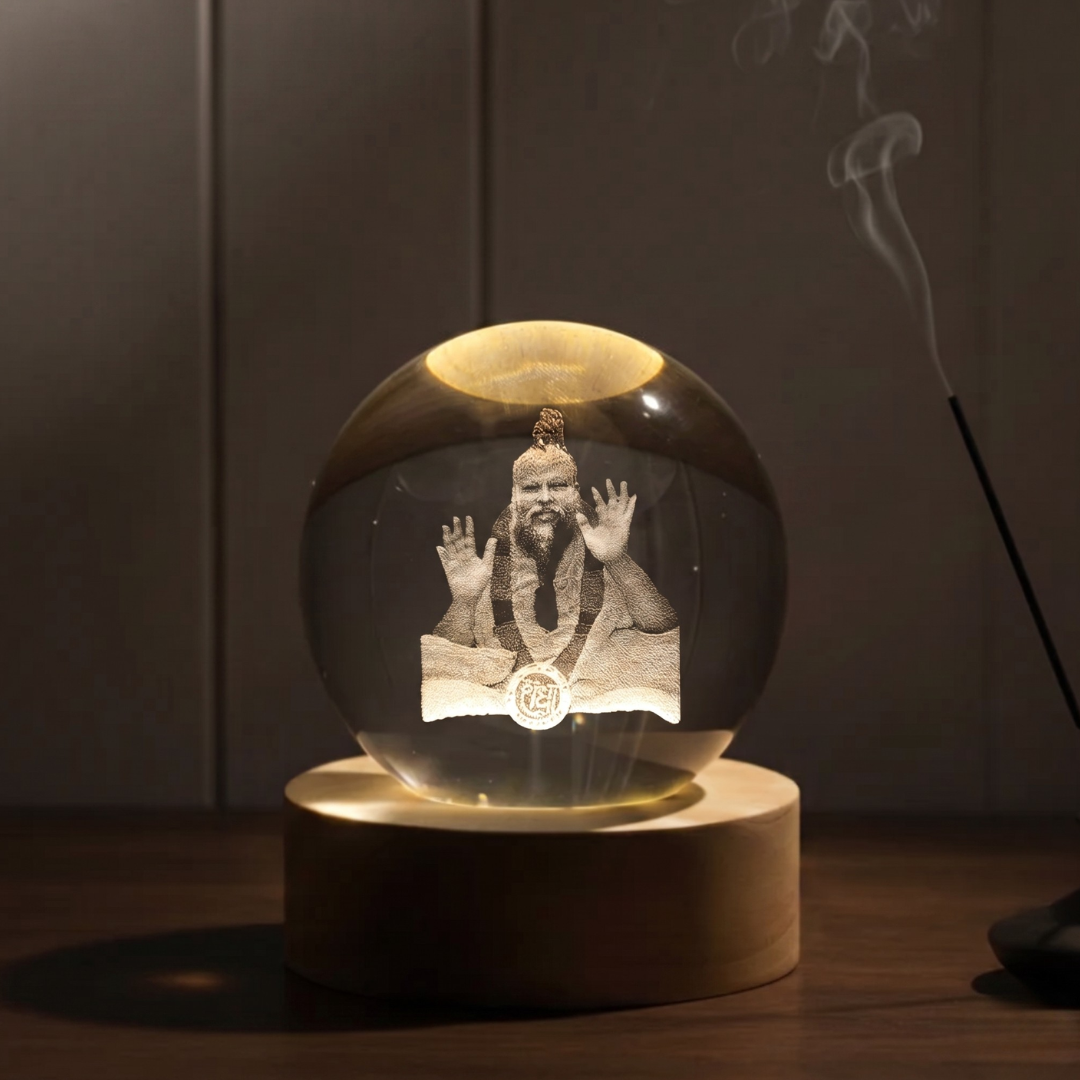 ARK™ Premanand ji lamp