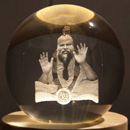 ARK™ Premanand ji lamp