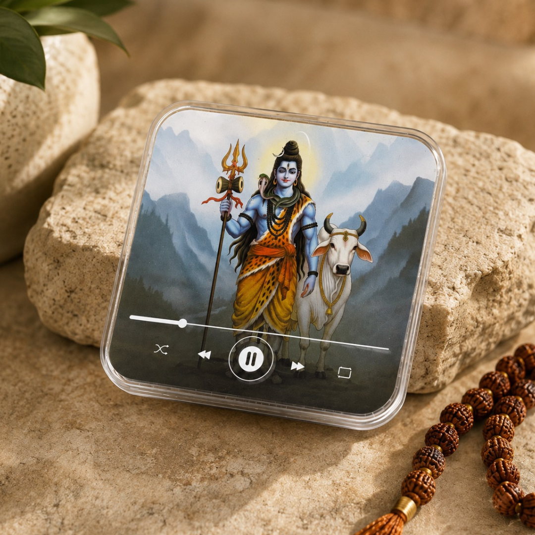 Mahadev ji speaker magnet