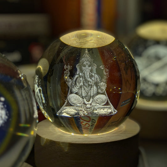 ARK™ Ganesh lamp