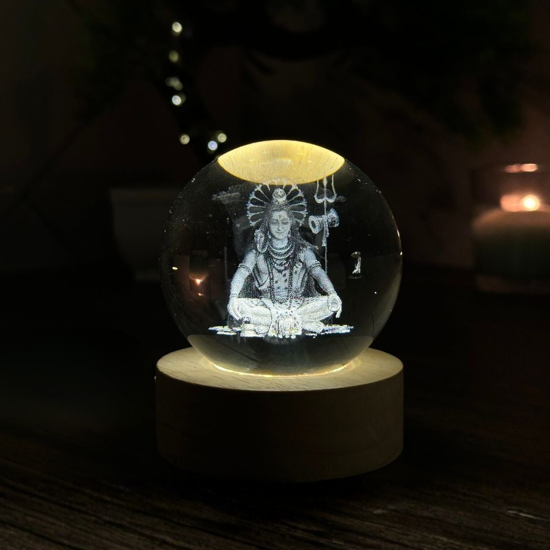 ARK™ Sphere lamp