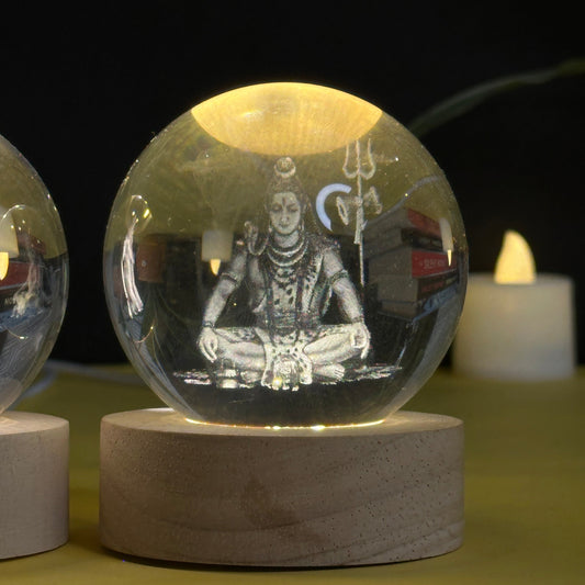 ARK™ Mahadev lamp