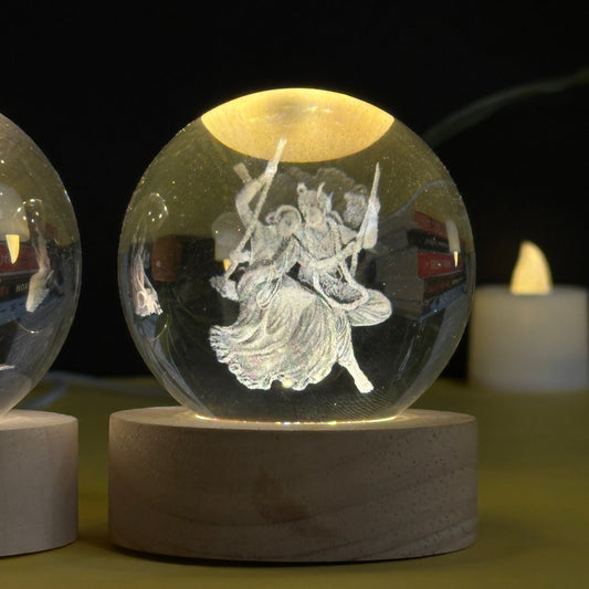 ARK™ Radha Krishna lamp
