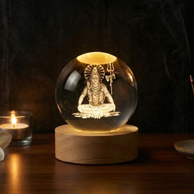 Mahadev lamp