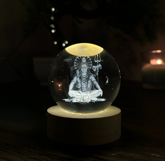 Mahadev lamp