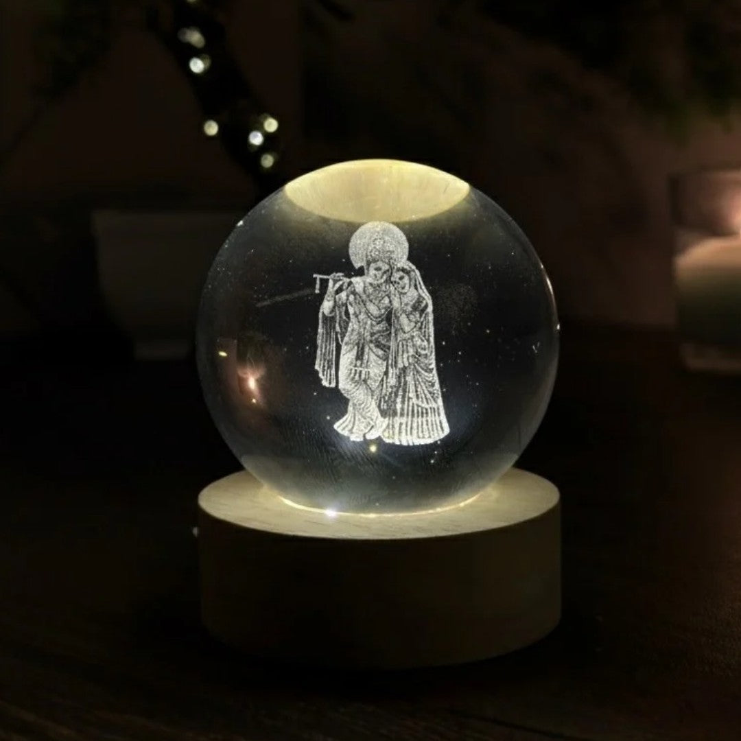 Radha Krishna Standing