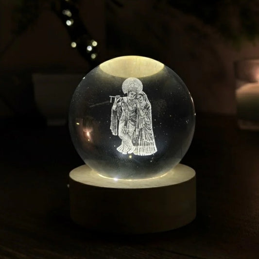 Radha Krishna Standing